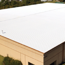 one type of roof coating