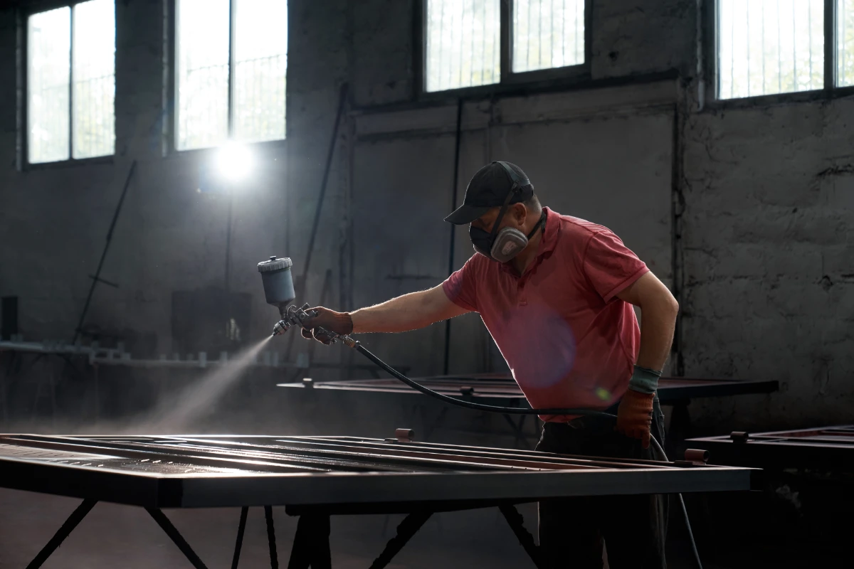 Reapply a Protective Coating