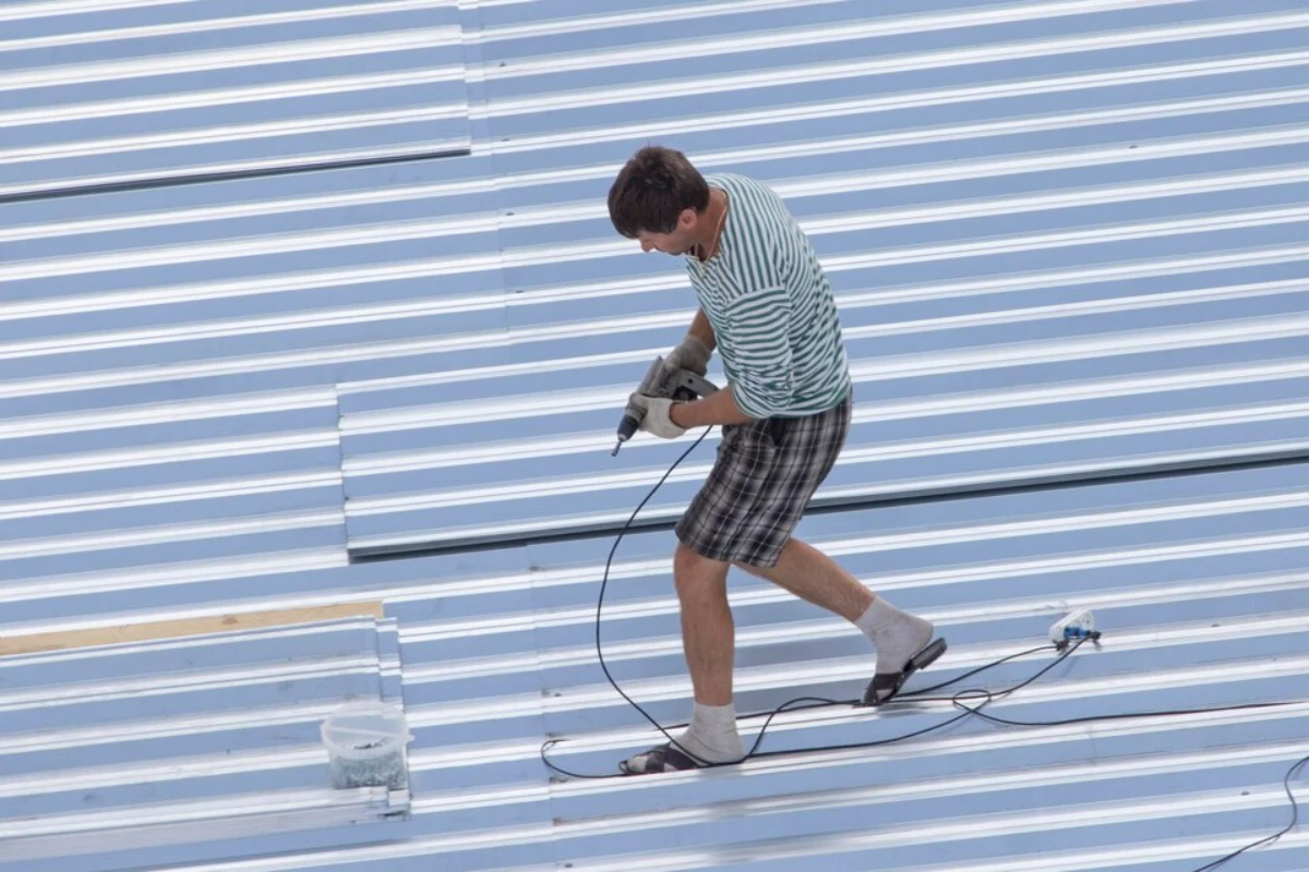 Roof Coating