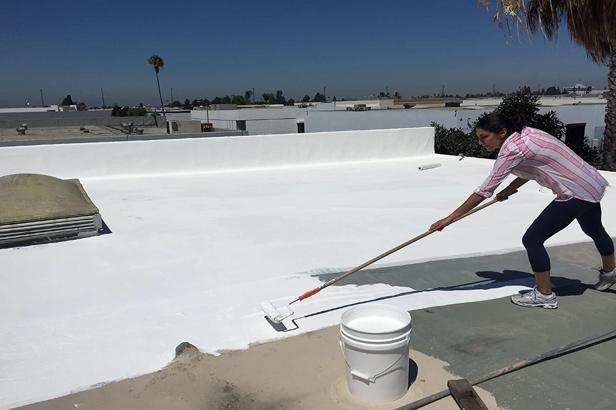 Roof Coatings
