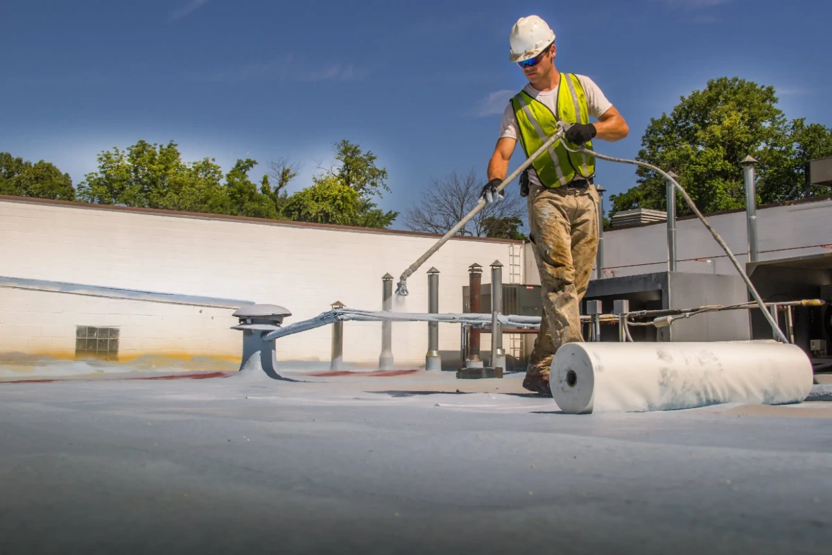 Roof Coatings