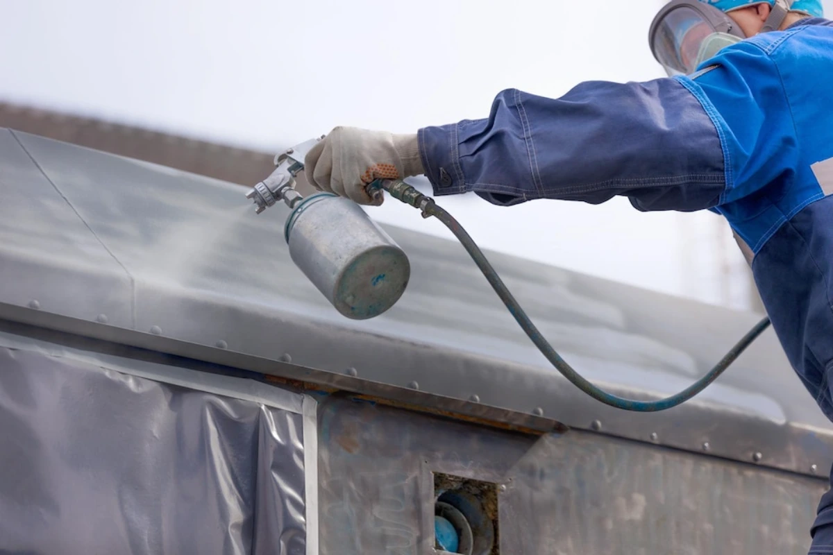 Roof Coatings Versus Roof Replacement