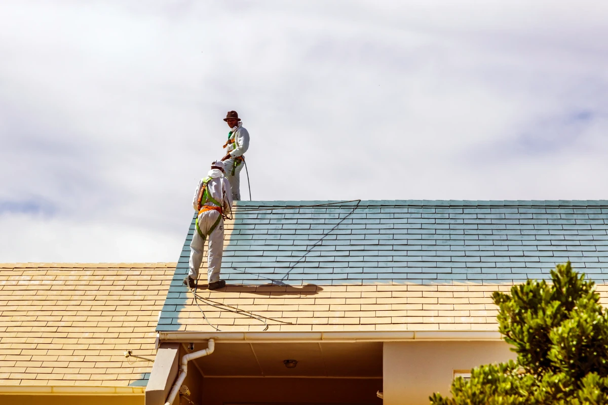 Signs Your Roof Needs a Protective Coating ASAP