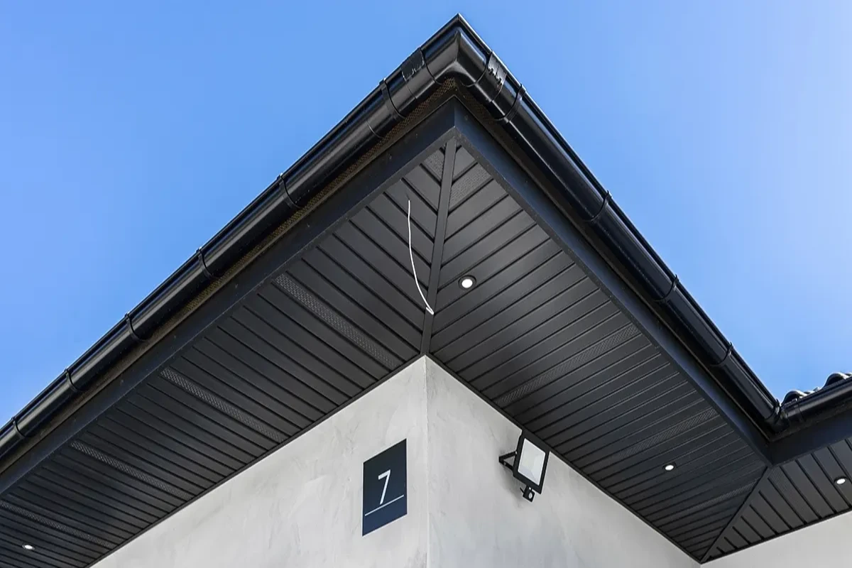 Soffit Problems