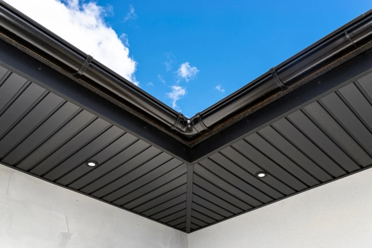 What Is Soffit
