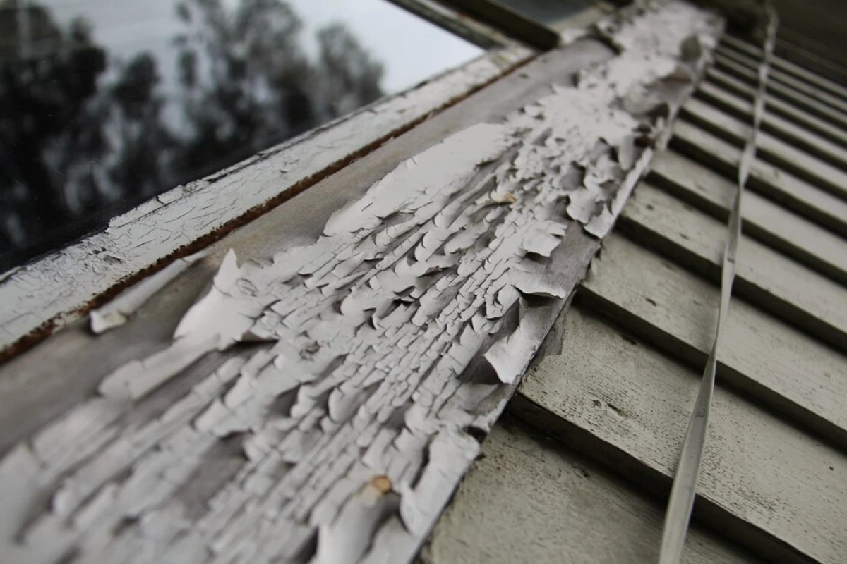 Sagging Roof