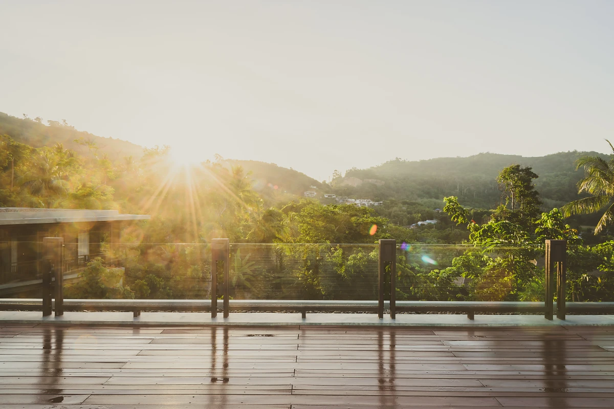 What is Roof Deck