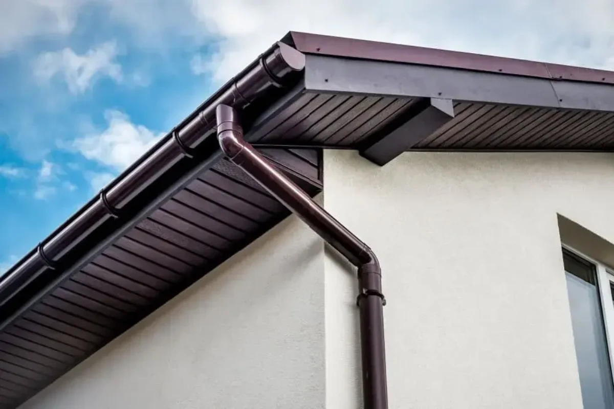 Roof Drainage System
