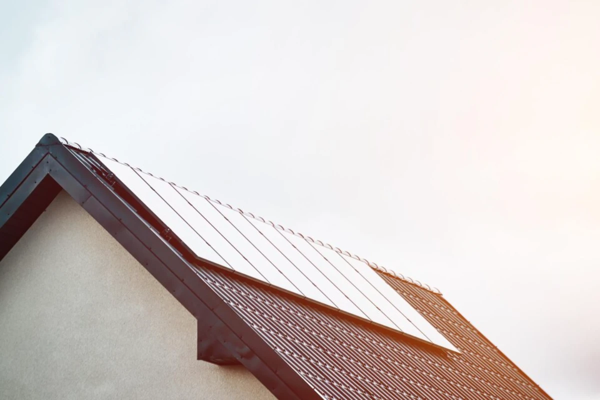 Energy-Efficient Roof