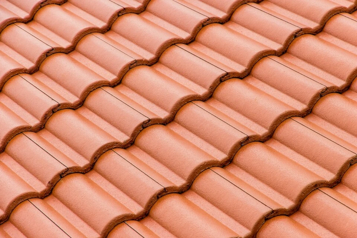roof tile