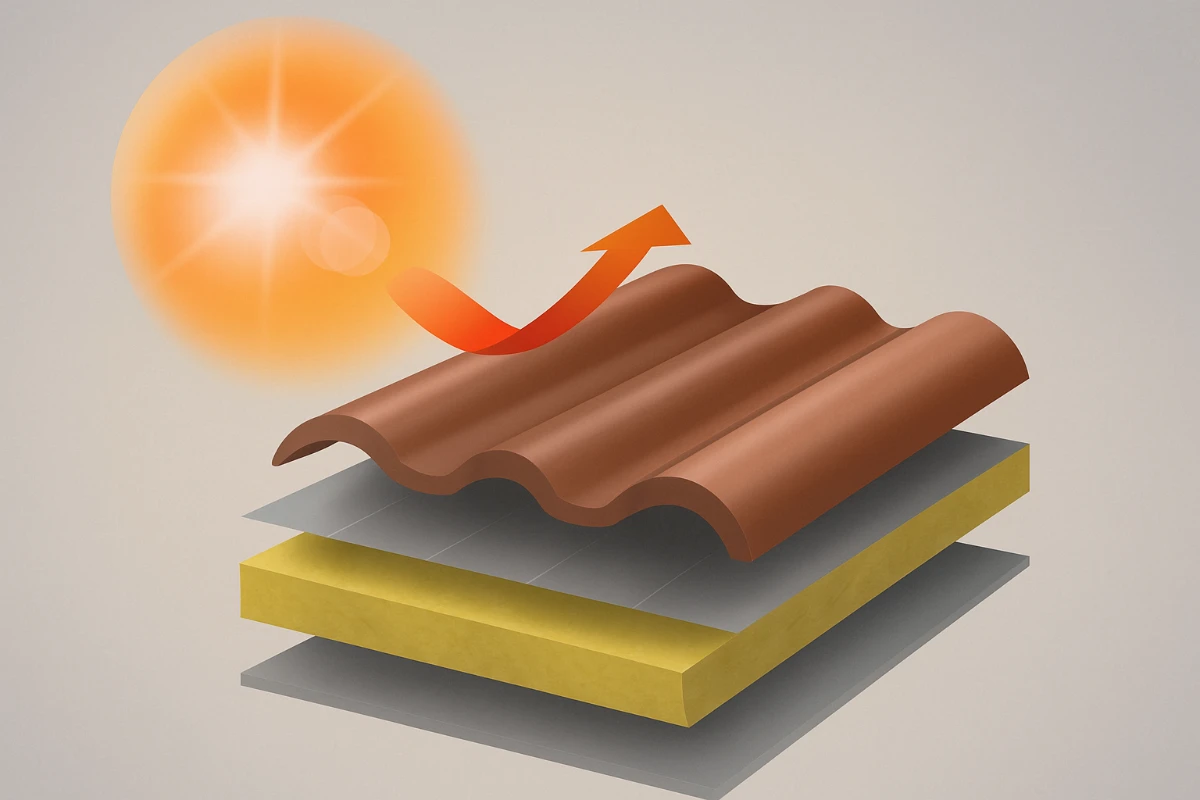 Roof Protection from Environmental Exposure